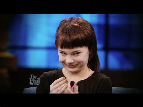 aneska lenardon|aneska dr phil full episode.